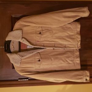 Vintage Levi-Strauss Boyfriend Jacket